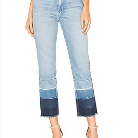 3x1 Shelter Straight leg Spectrum Denim (2 sizes) NWT - Picture 6 of 7